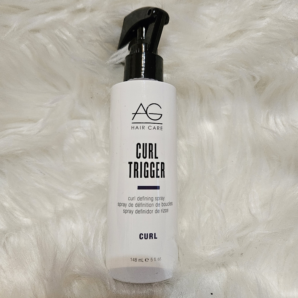 Curl trigger‎ AG hair
